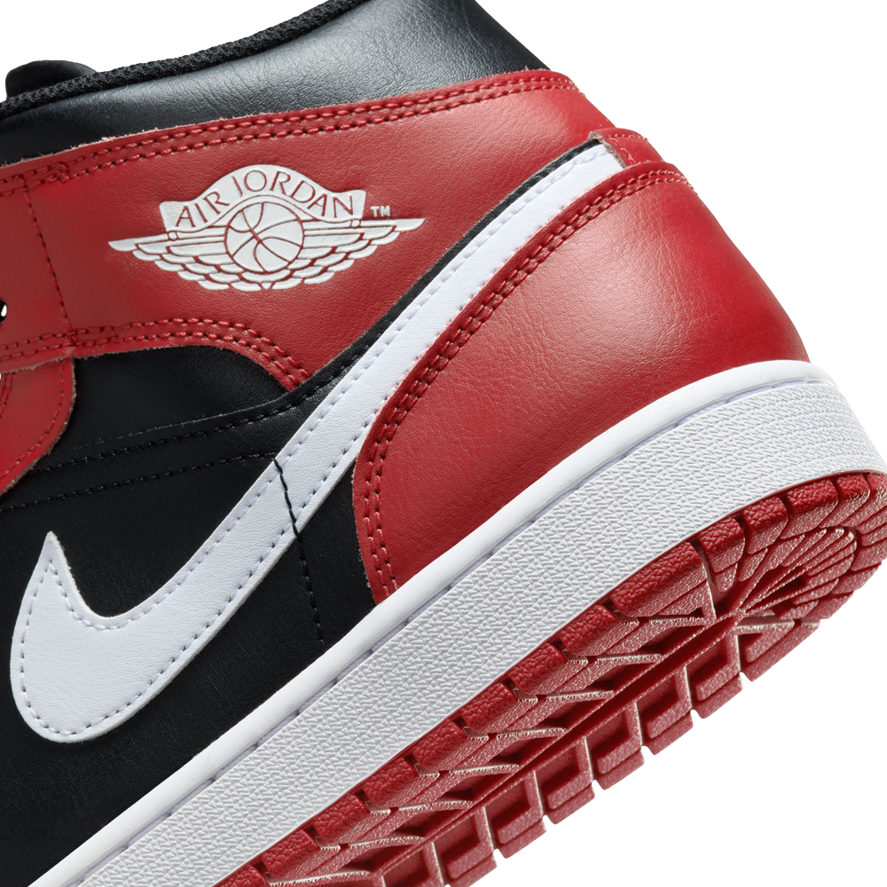 Jordan men's air jordan 1 mid shoes deals