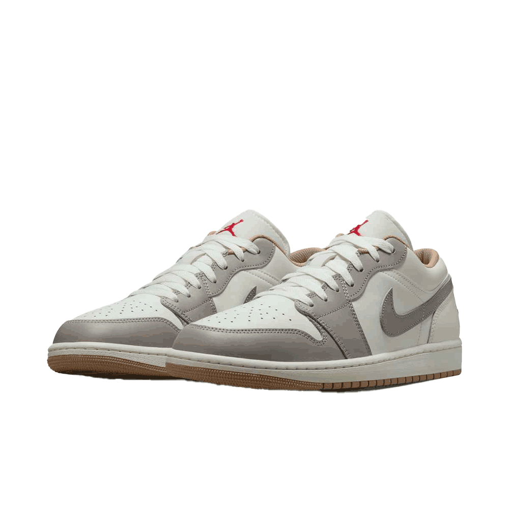 Sail/fire red-college grey-hemp