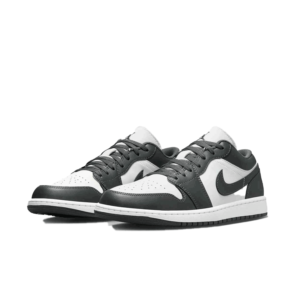 Iron grey/summit white