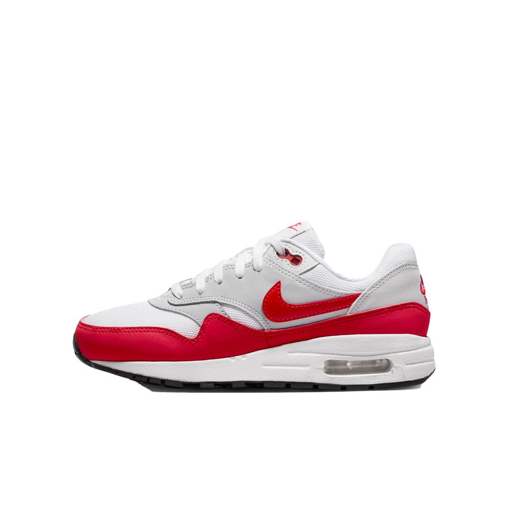 Nike Air Max 1 GS Sport Red Size 4.5 Kids