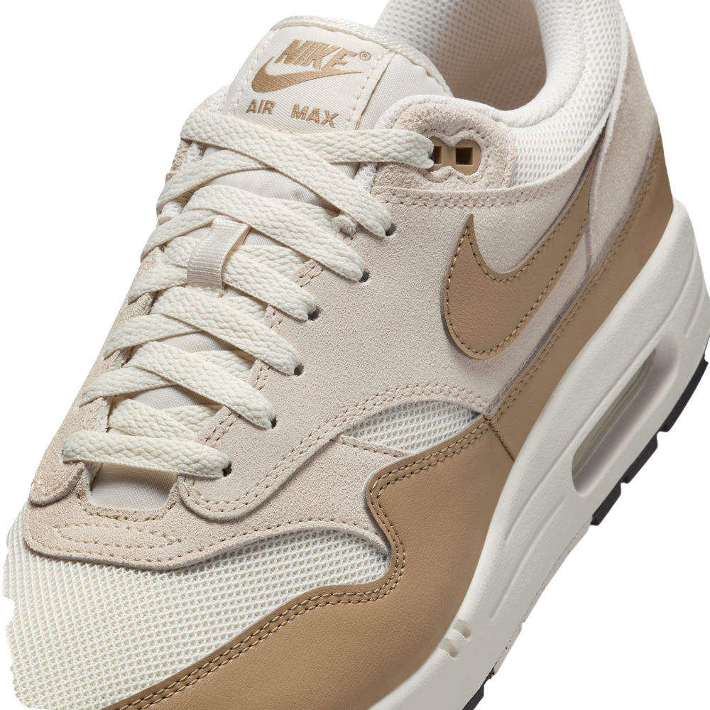 Shops nike air max 1 dames wit