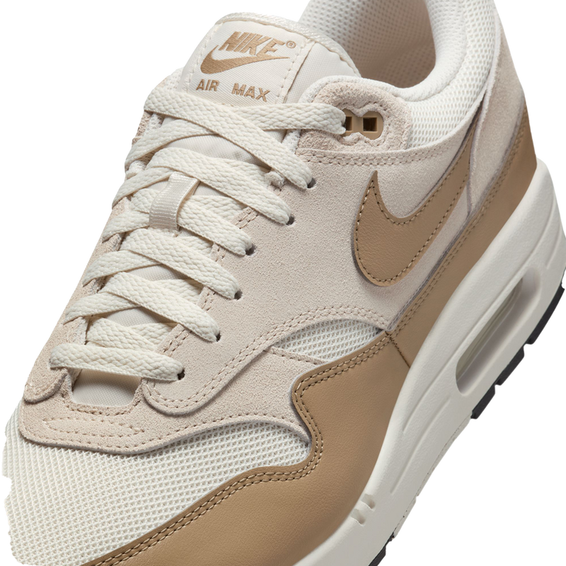air max beige and white
