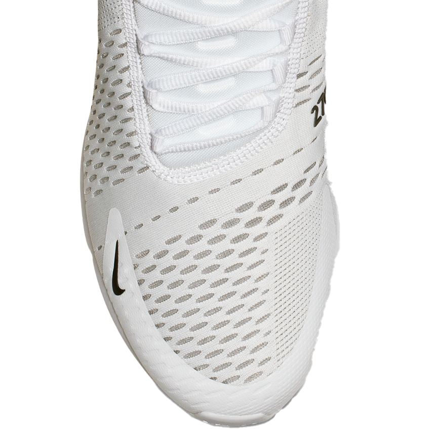 All white nike 27 mens discount