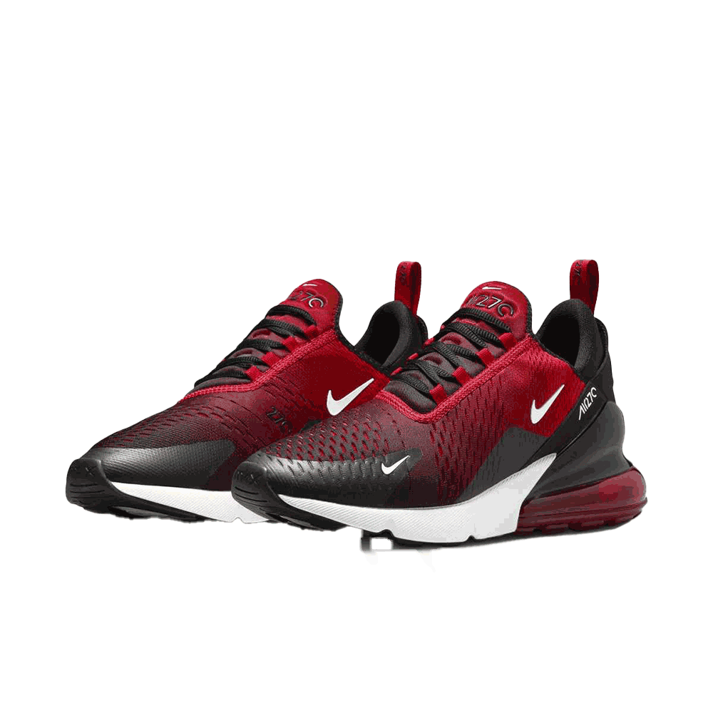 Gym Red/White-Black