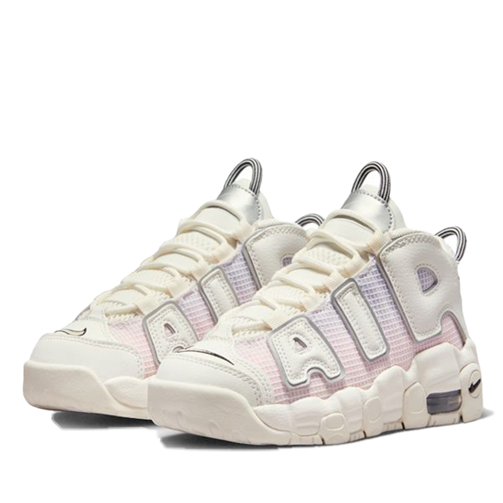 Nike Air More Uptempo Little Kids' Shoes