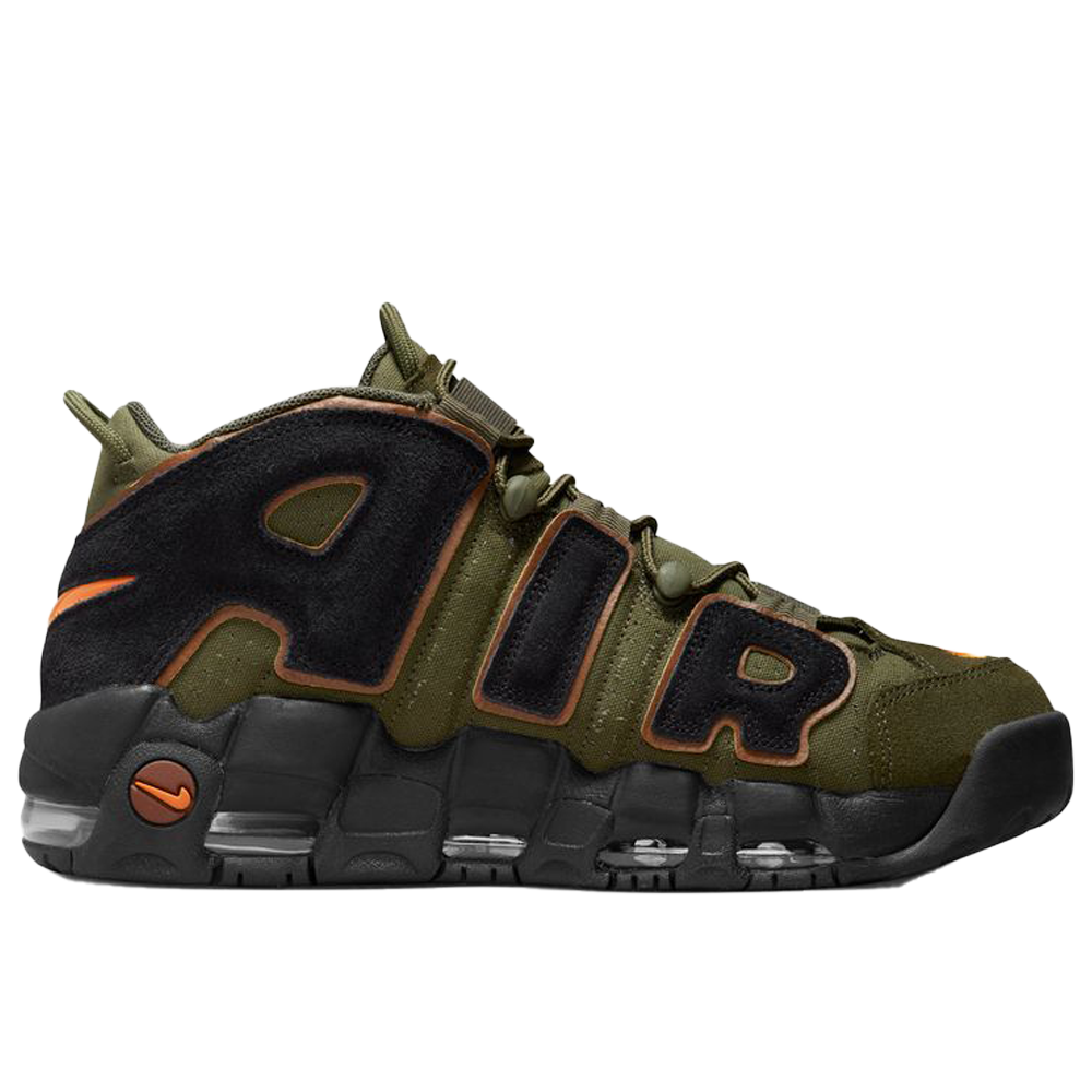 Nike Air More Uptempo '96 Men's Shoes