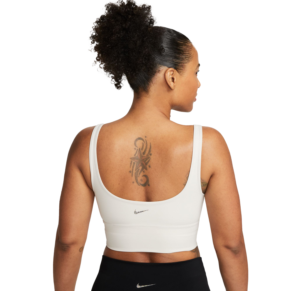 Nike Alate Solo Women's Light-Support Non-Padded Longline Sports Bra