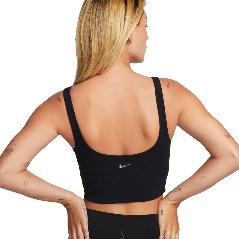 Nike Alate Solo Women's Light-Support Non-Padded Longline Sports Bra