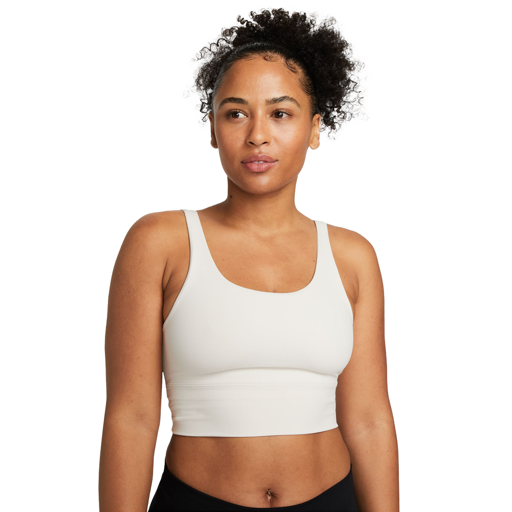 Nike Alate Solo Women's Light-Support Non-Padded Longline Sports Bra