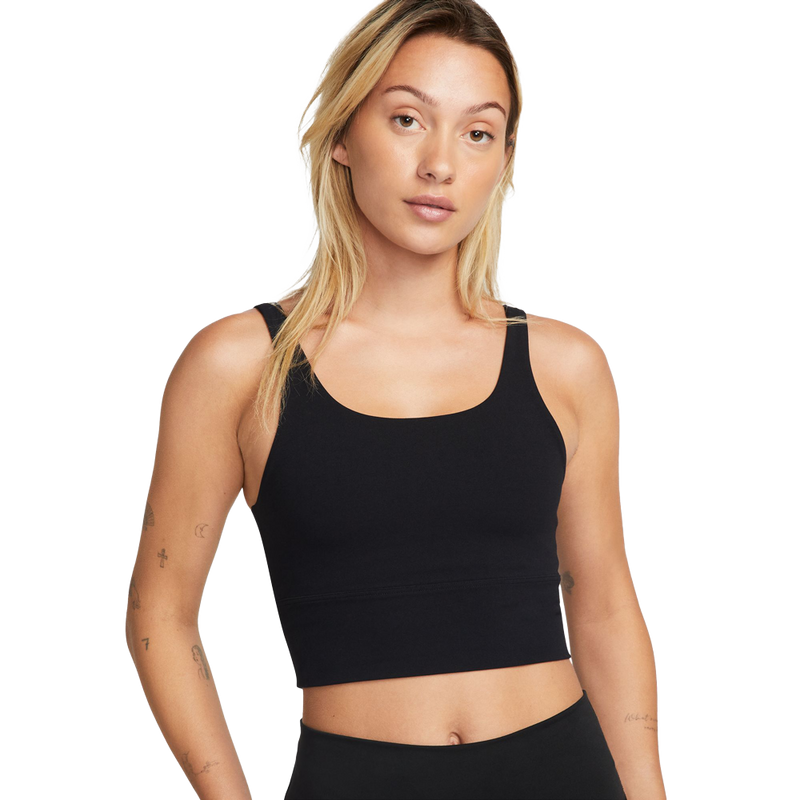 Nike Alate Solo Women's Light-Support Non-Padded Longline Sports Bra