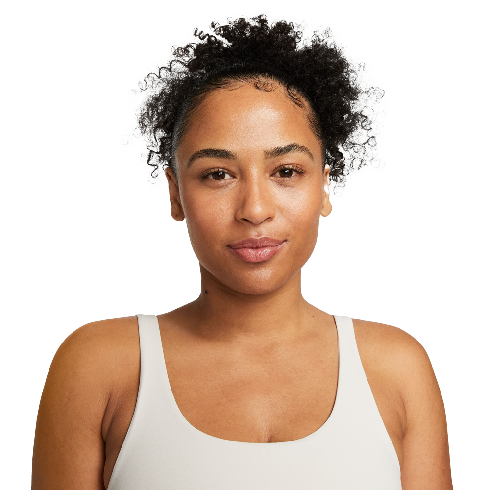 Nike Alate Solo Women's Light-Support Non-Padded Longline Sports Bra