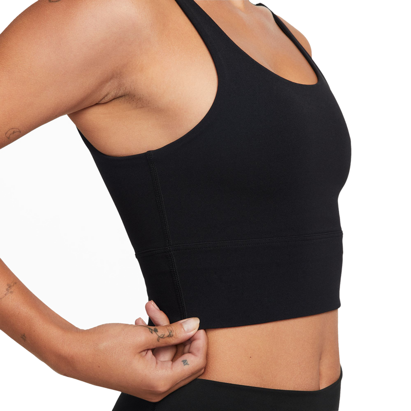 Nike Alate Solo Women's Light-Support Non-Padded Longline Sports Bra