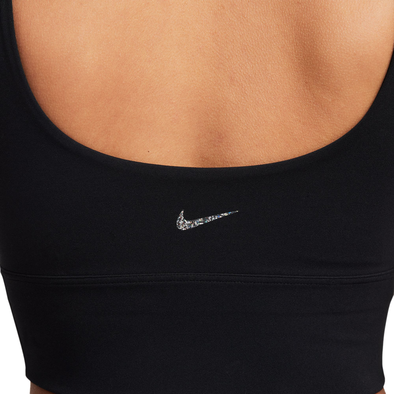 Nike Alate Solo Women's Light-Support Non-Padded Longline Sports Bra