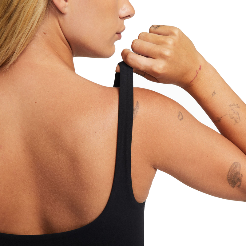 Nike Alate Solo Women's Light-Support Non-Padded Longline Sports Bra