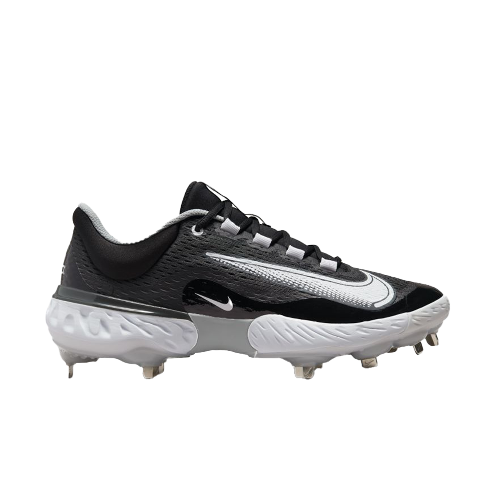 Nike Alpha Huarache Elite 4 Low Men's Baseball Cleats – Midway Sports Nike Alpha Huarache Elite 4 Low Men's Baseball Cleats – Midway Sports