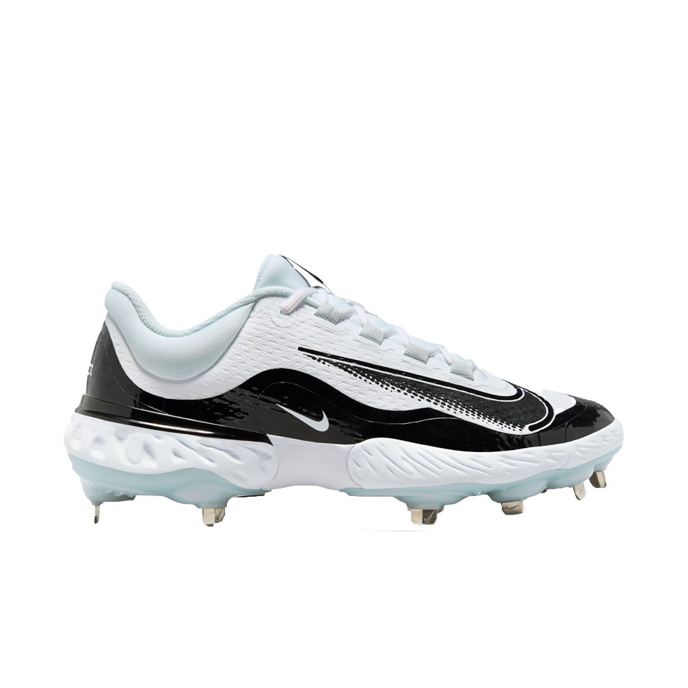 Nike Alpha Huarache Elite 4 Low Men's Baseball Cleats Nike Alpha Huarache Elite 4 Low Men's Baseball Cleats