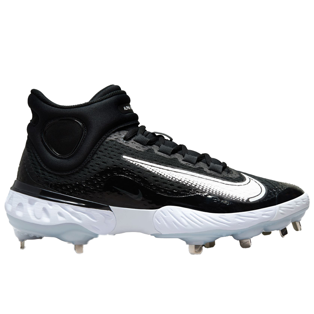 Nike spikes men's baseball best sale