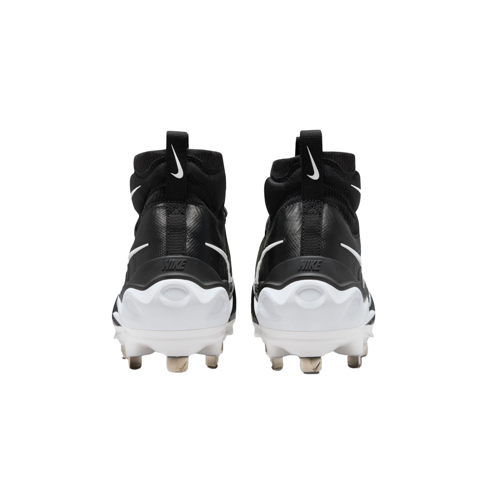 Nike alpha huarache elite 2 mid fashion baseball cleats