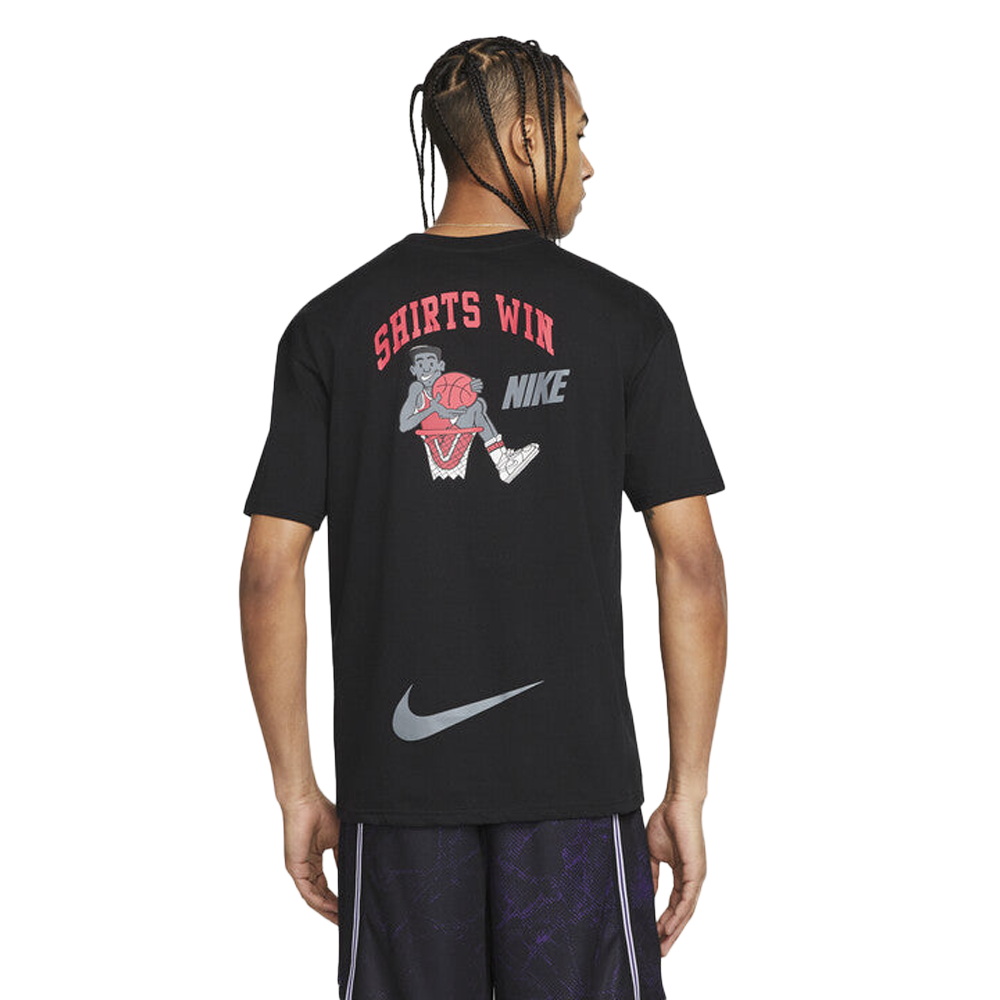 Nike Basketball T Shirt Midway Sports