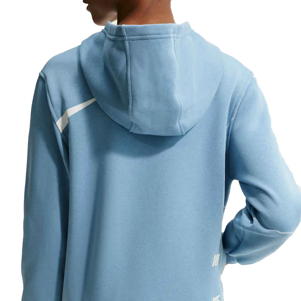 Nike Big Kid's Sportswear Club  Hoodie