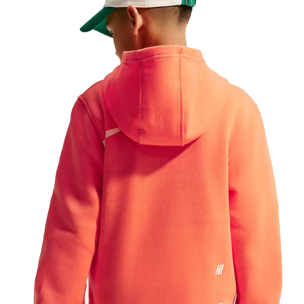 Nike Big Kid's Sportswear Club  Hoodie