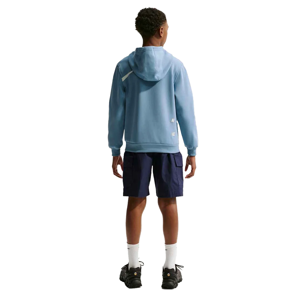 Nike Big Kid's Sportswear Club  Hoodie
