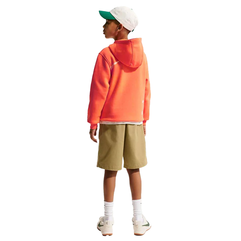 Nike Big Kid's Sportswear Club  Hoodie