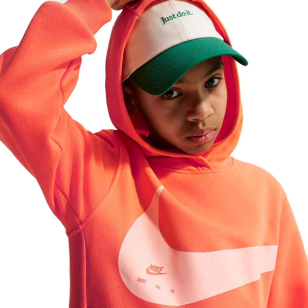 Nike Big Kid's Sportswear Club  Hoodie