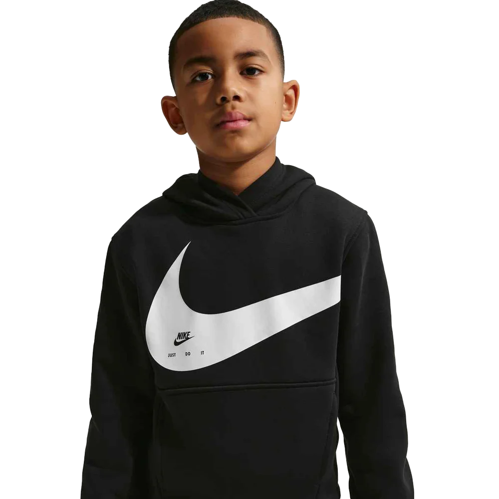 Nike Big Kid's Sportswear Club  Hoodie