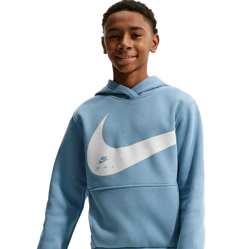 Nike Big Kid's Sportswear Club  Hoodie