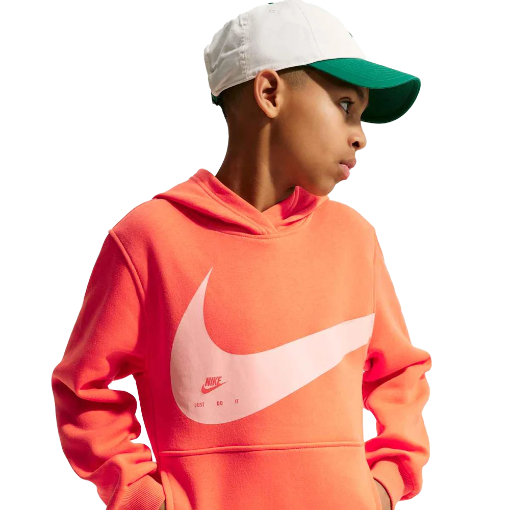 Nike Big Kid's Sportswear Club  Hoodie