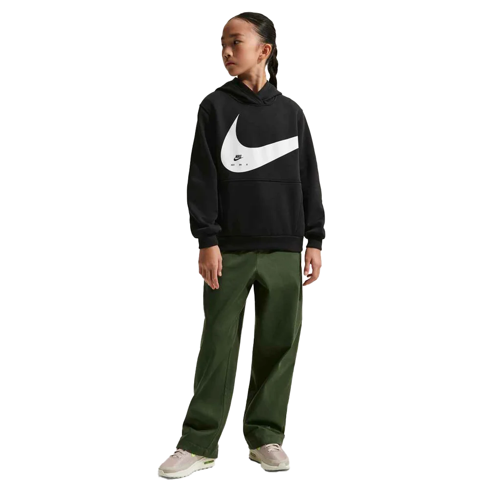 Nike Big Kid's Sportswear Club  Hoodie