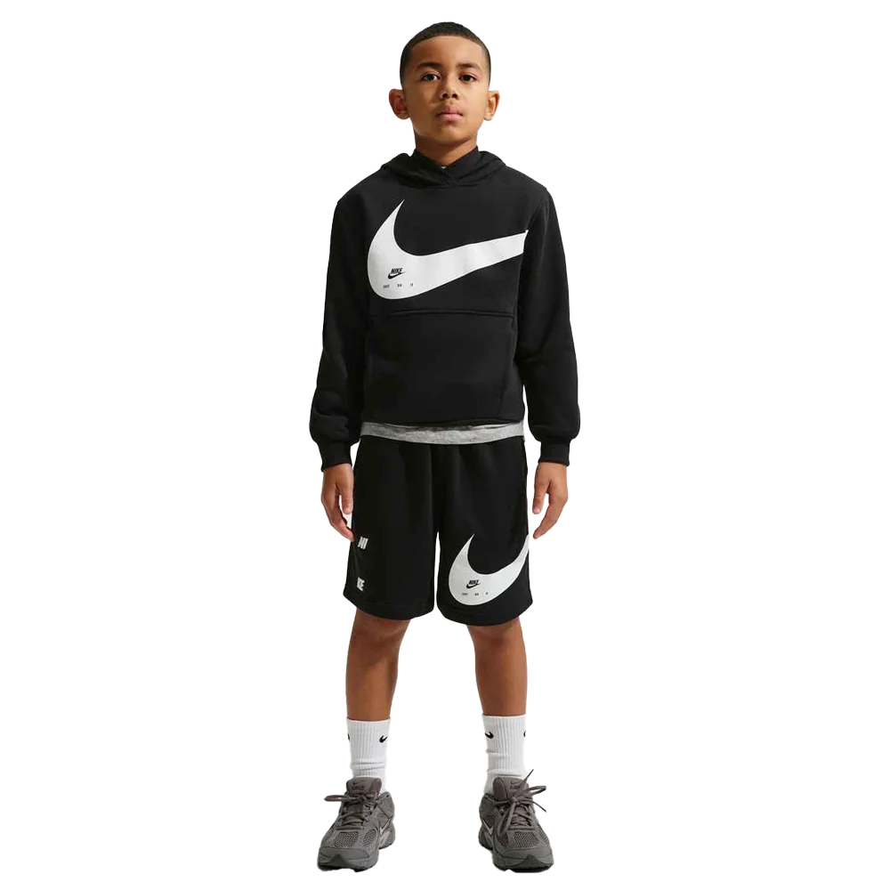 Nike Big Kid's Sportswear Club  Hoodie