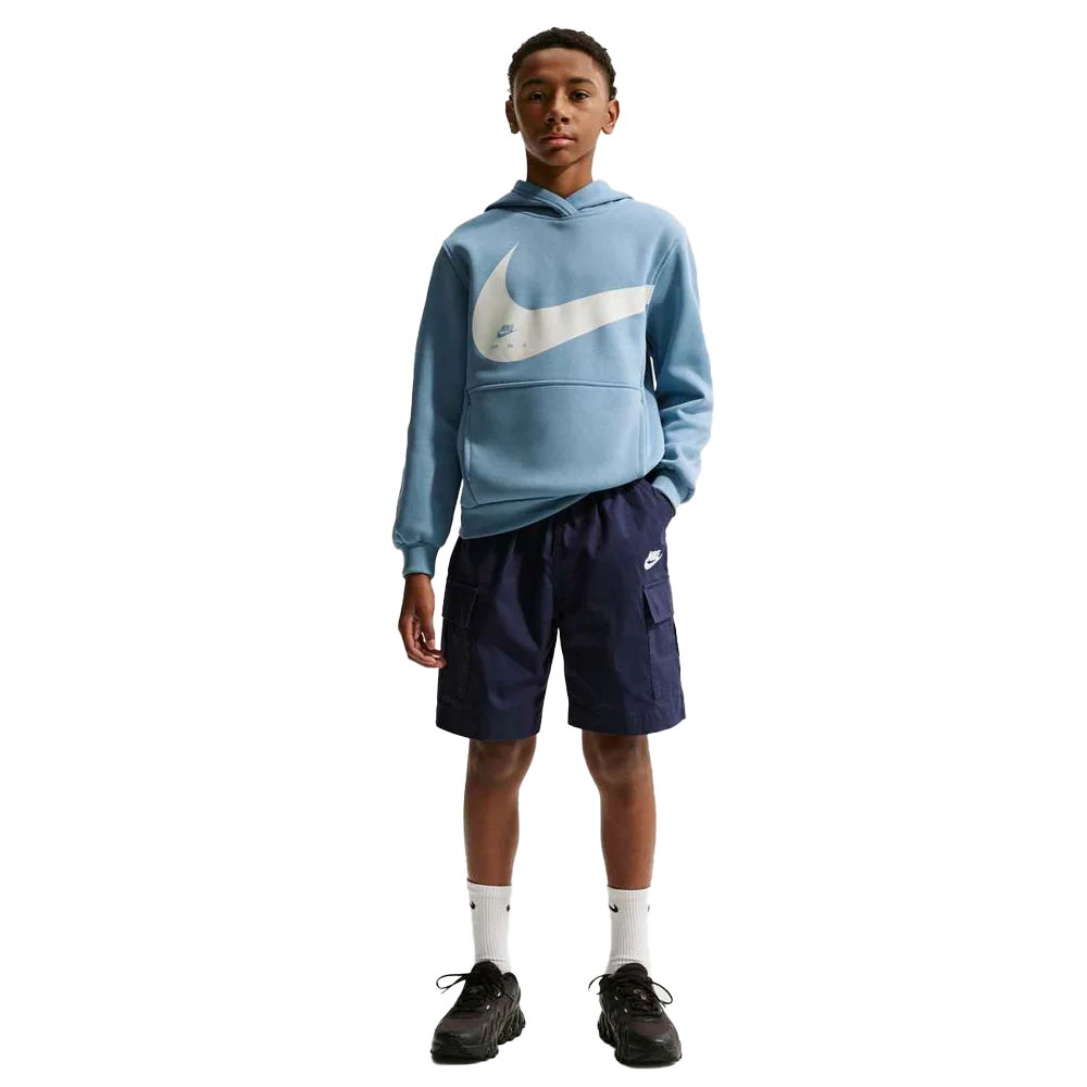 Nike Big Kid's Sportswear Club  Hoodie