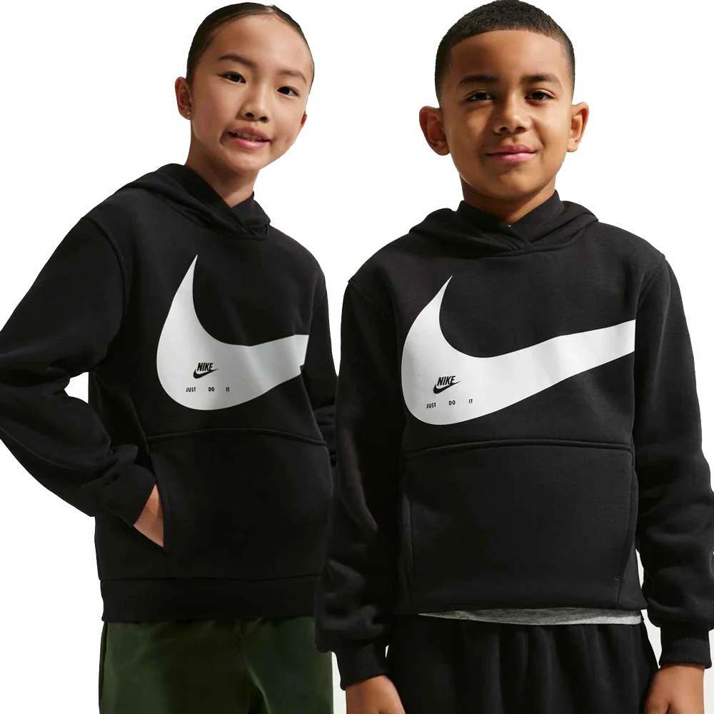 Nike Big Kid's Sportswear Club  Hoodie