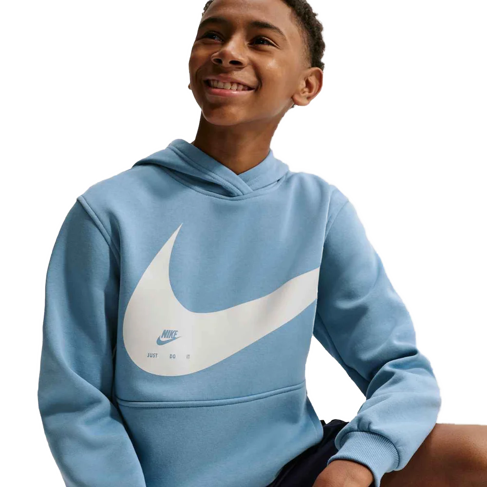 Nike Big Kid's Sportswear Club  Hoodie