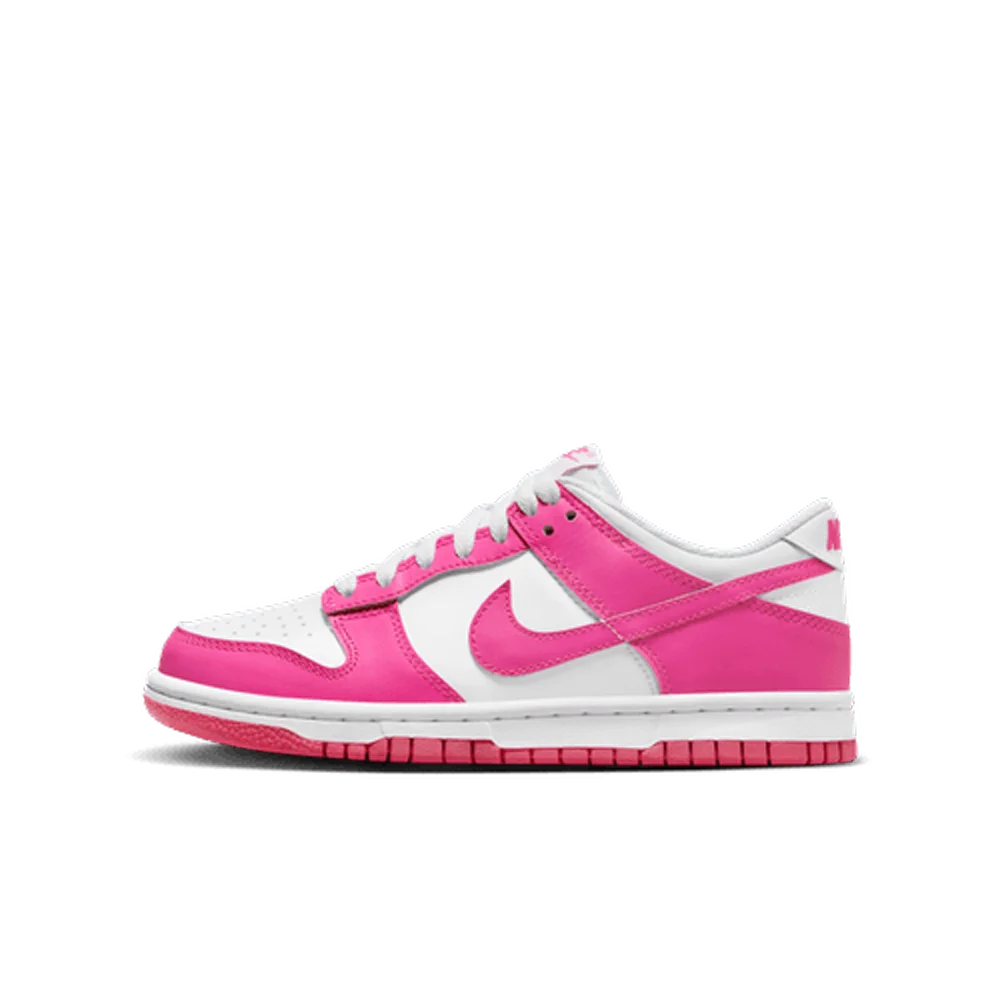 Nike Big Kids Dunk Low Shoes
