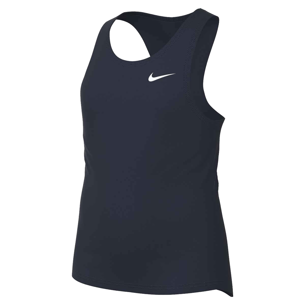 College Navy/White