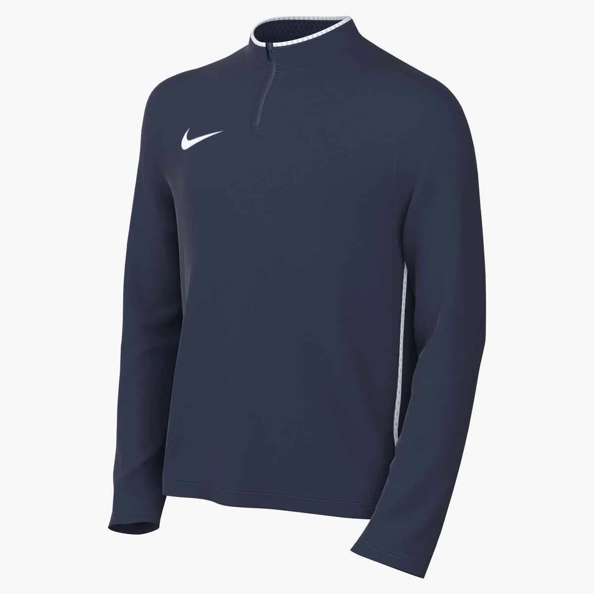 Nike Big Kids' Dri-FIT Park 1/4 Zip Soccer Drill Top Navy color
 