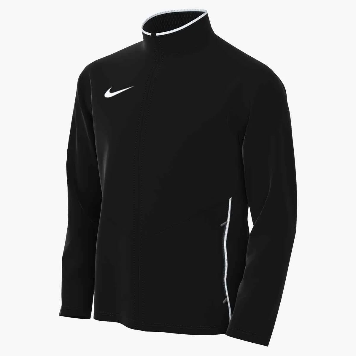Nike Big Kids' Dri-Fit Park Soccer Track Jacket Black color