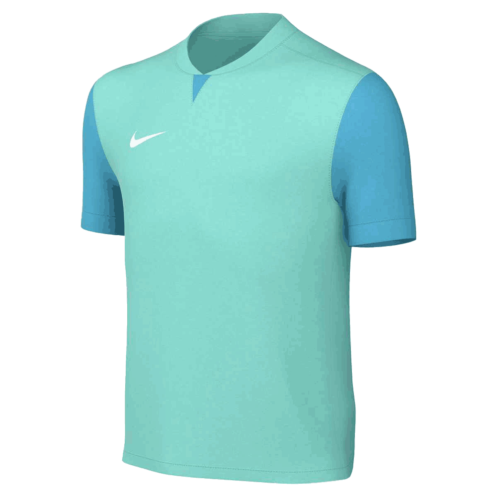 Hyper turq/Chlorine blue/White