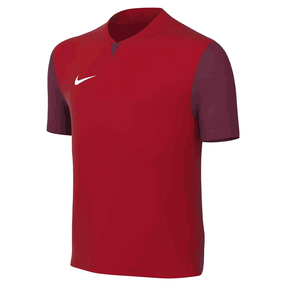 University red/Team maroon/White
