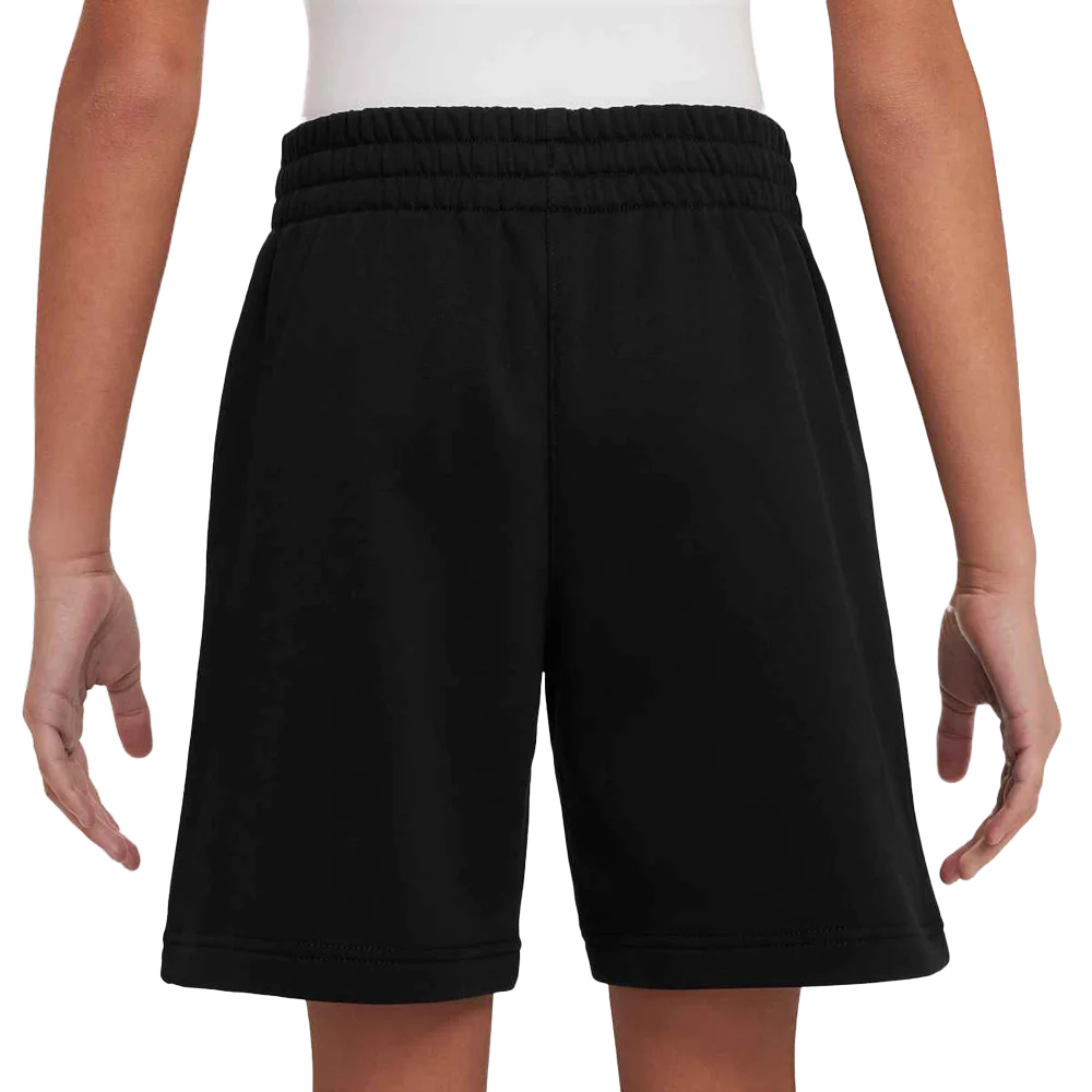 Nike Big Kids' Sportswear Club Fleece  French Terry Shorts