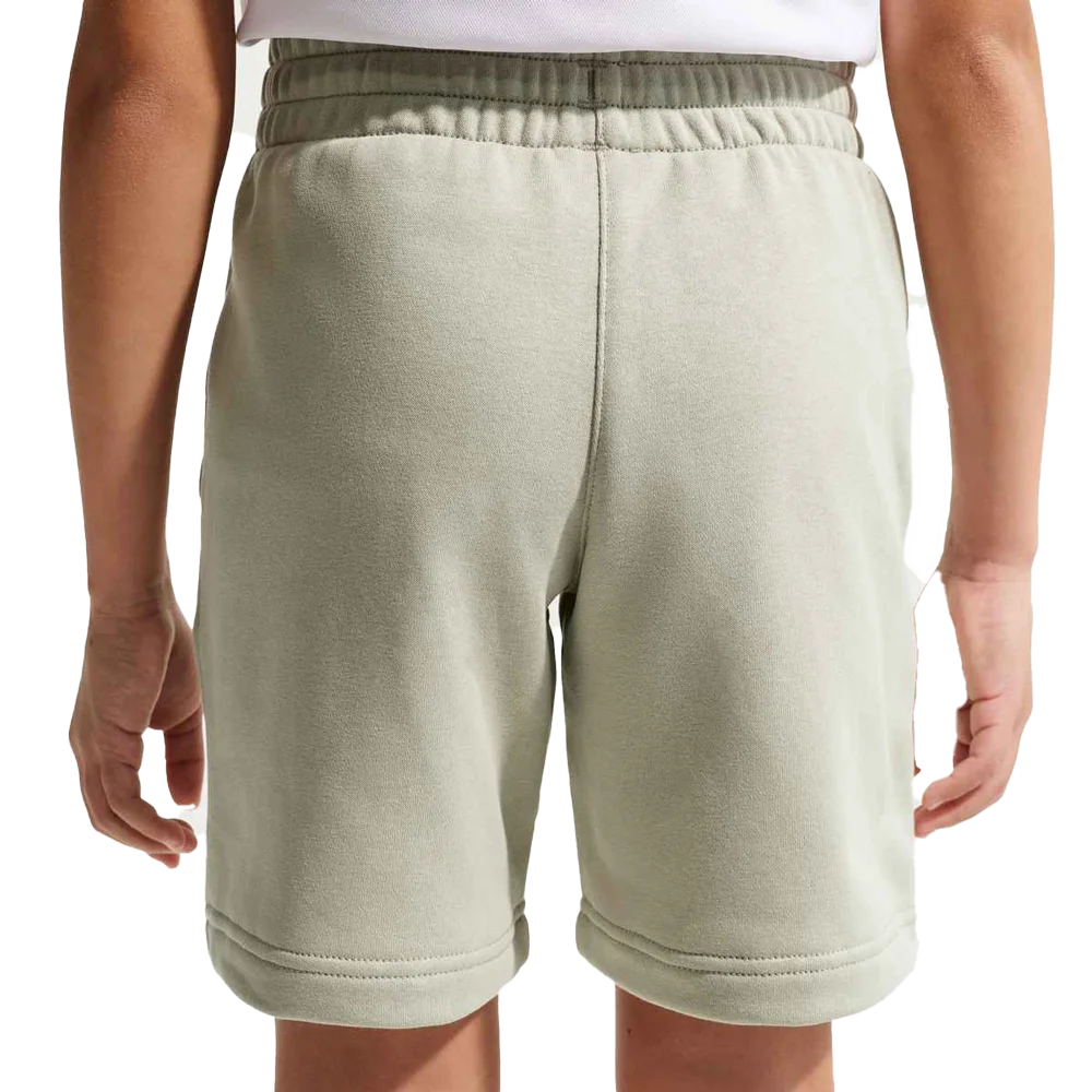 Nike Big Kids' Sportswear Club Fleece  French Terry Shorts