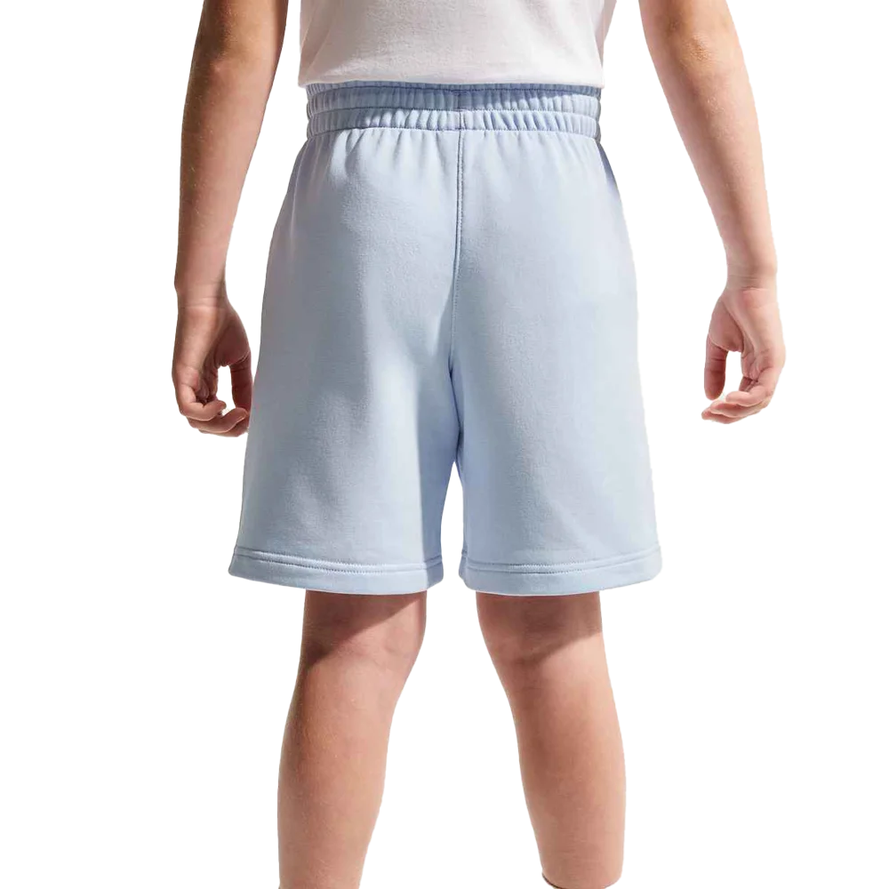 Nike Big Kids' Sportswear Club Fleece  French Terry Shorts