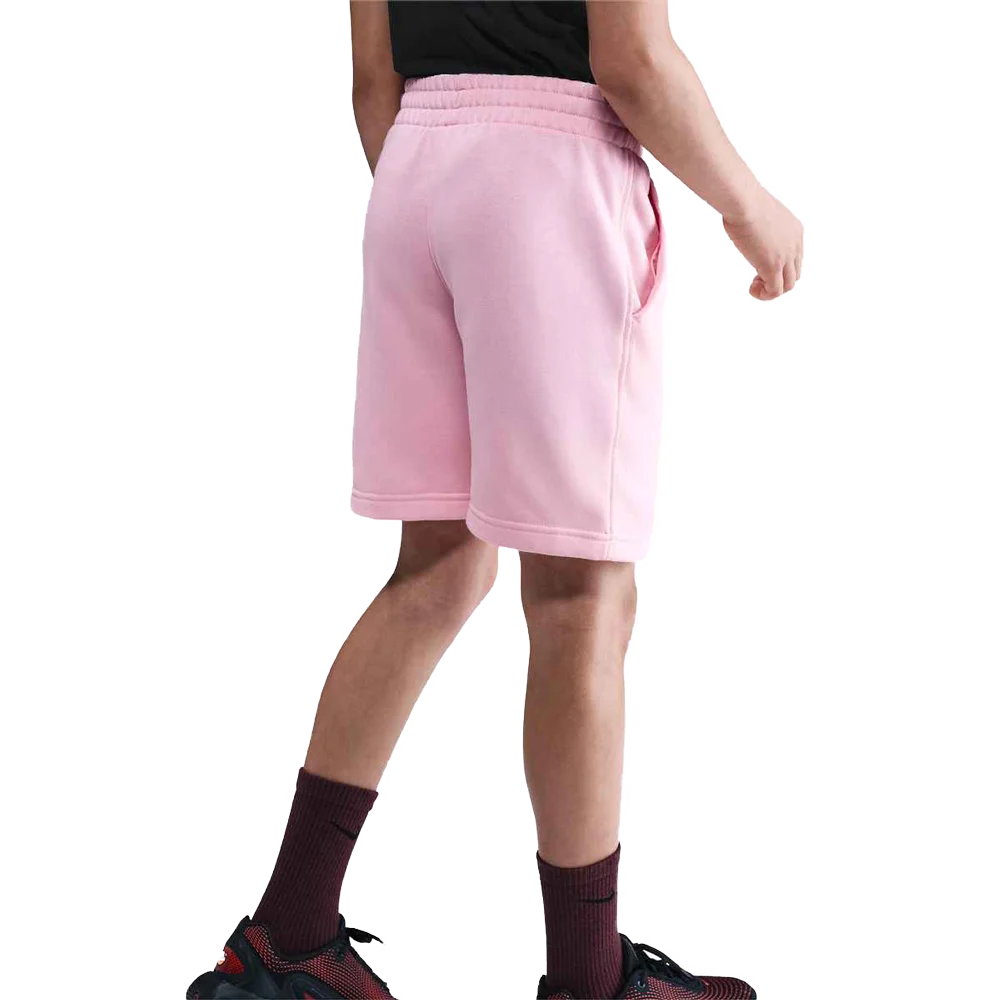 Nike Big Kids' Sportswear Club Fleece  French Terry Shorts