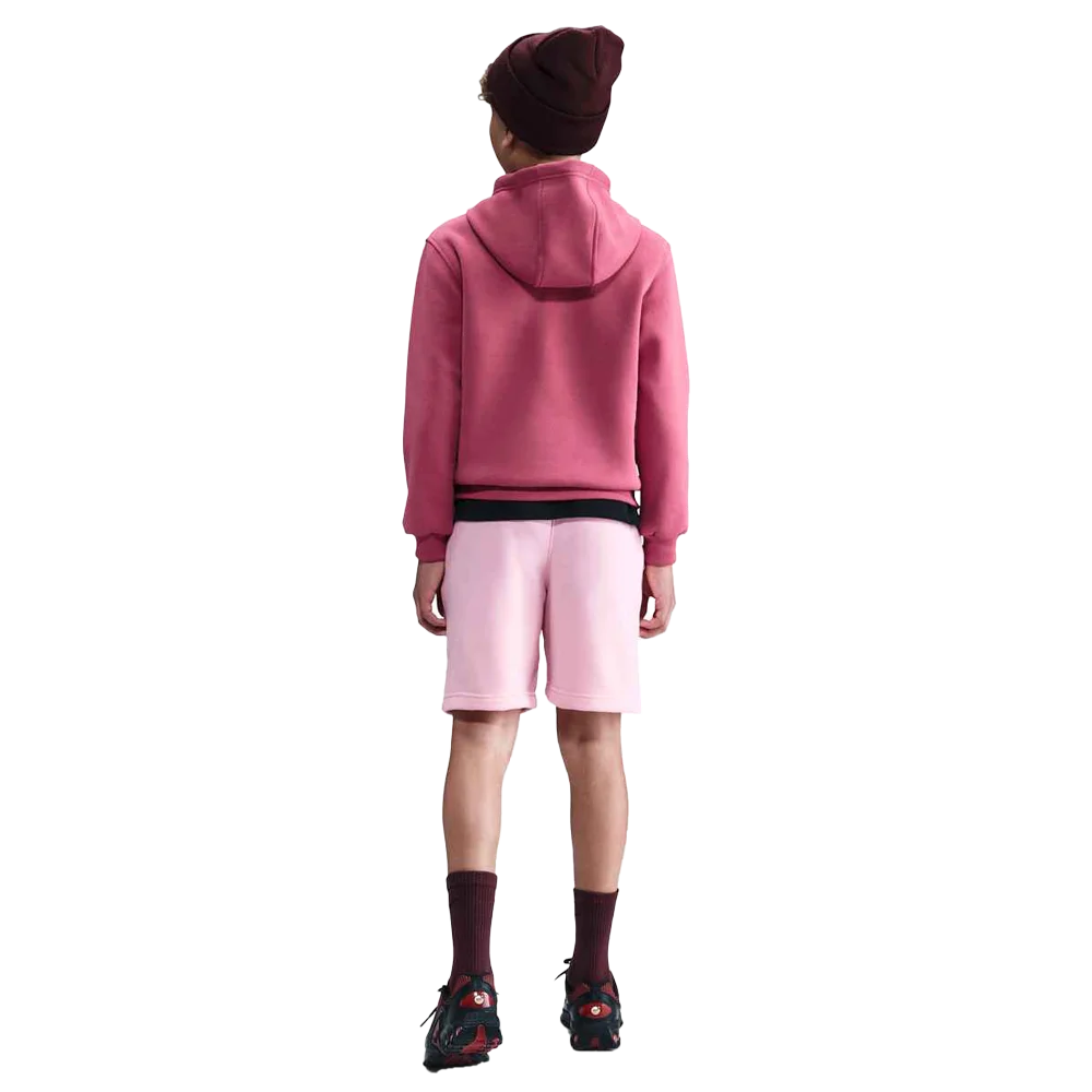 Nike Big Kids' Sportswear Club Fleece  French Terry Shorts