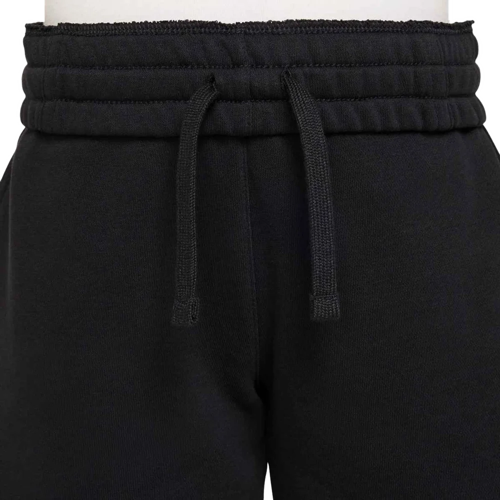 Nike Big Kids' Sportswear Club Fleece  French Terry Shorts