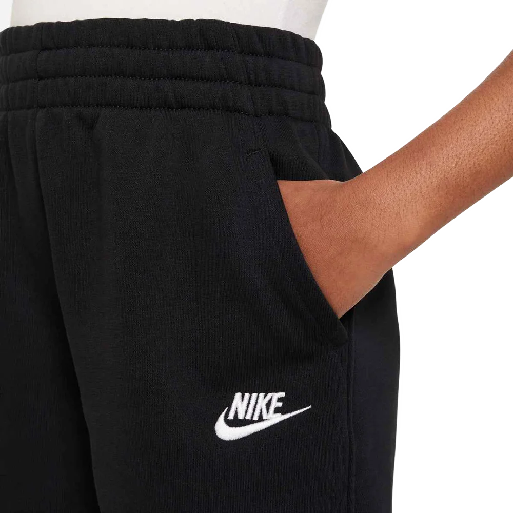 Nike Big Kids' Sportswear Club Fleece  French Terry Shorts