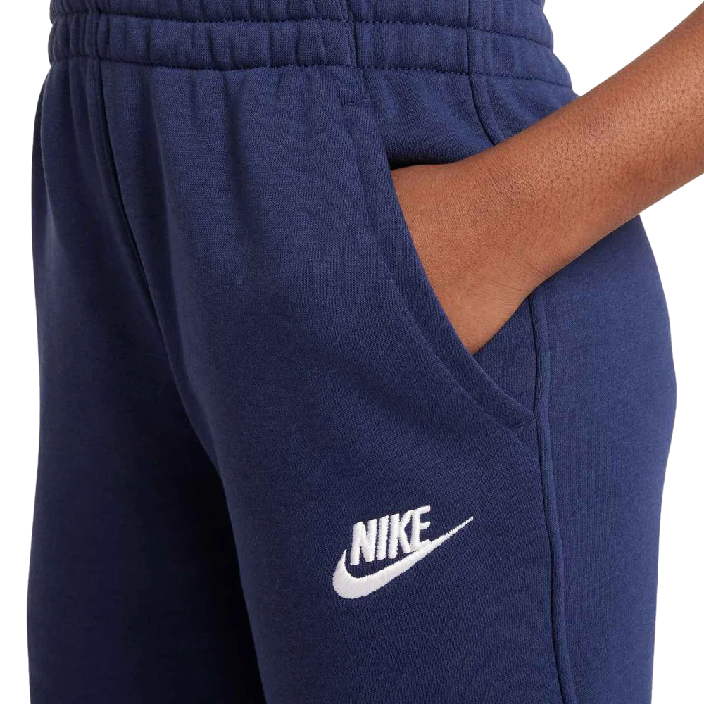 Nike Big Kids' Sportswear Club Fleece  French Terry Shorts